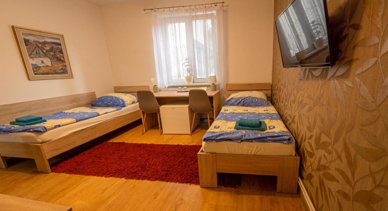 Penzion Blesk Ruzomberok Exterior photo