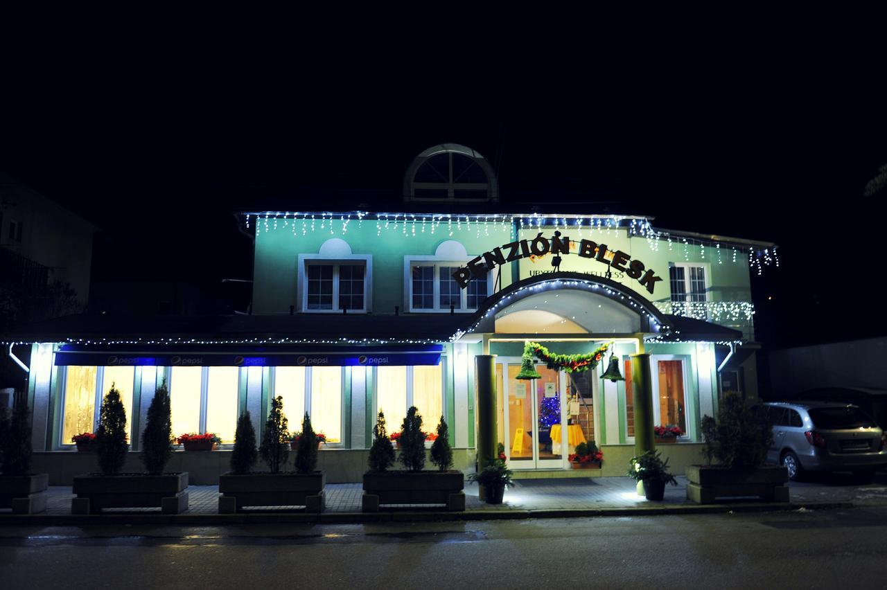 Penzion Blesk Ruzomberok Exterior photo