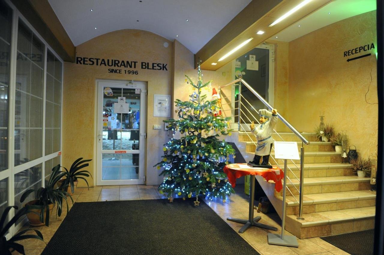 Penzion Blesk Ruzomberok Exterior photo